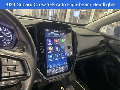 2024 Subaru Crosstrek Limited