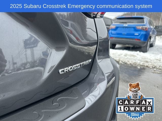 2025 Subaru Crosstrek Limited