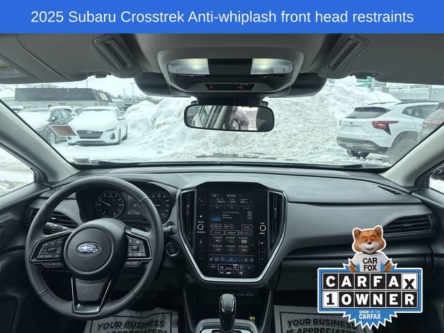 2025 Subaru Crosstrek Limited
