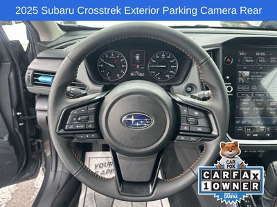 2025 Subaru Crosstrek Limited
