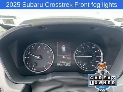 2025 Subaru Crosstrek Limited