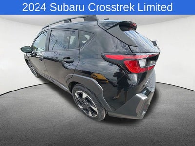 2024 Subaru Crosstrek Limited
