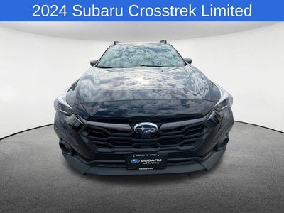 2024 Subaru Crosstrek Limited
