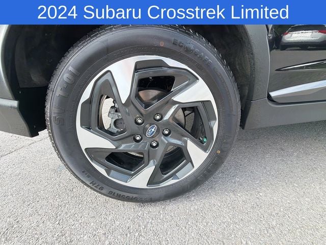 2024 Subaru Crosstrek Limited