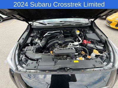 2024 Subaru Crosstrek Limited