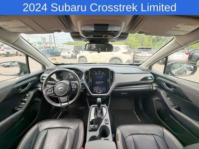 2024 Subaru Crosstrek Limited