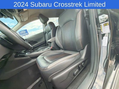 2024 Subaru Crosstrek Limited