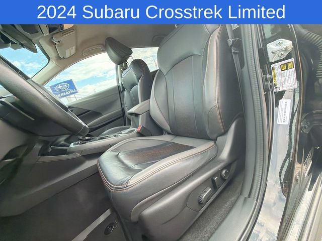 2024 Subaru Crosstrek Limited