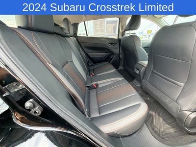 2024 Subaru Crosstrek Limited
