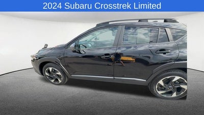 2024 Subaru Crosstrek Limited
