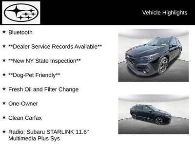 2024 Subaru Crosstrek Limited
