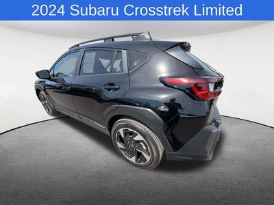 2024 Subaru Crosstrek Limited