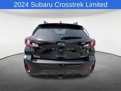 2024 Subaru Crosstrek Limited