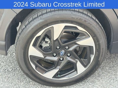 2024 Subaru Crosstrek Limited