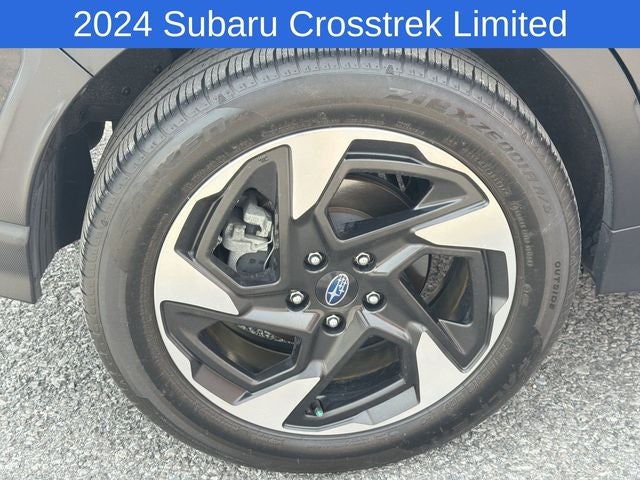 2024 Subaru Crosstrek Limited