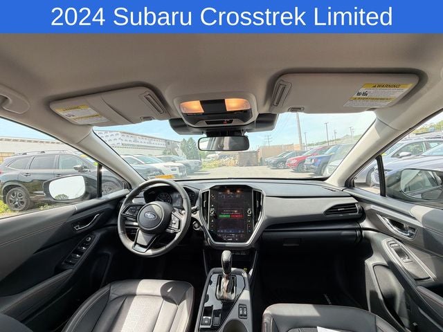 2024 Subaru Crosstrek Limited