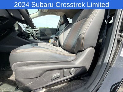 2024 Subaru Crosstrek Limited