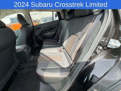 2024 Subaru Crosstrek Limited