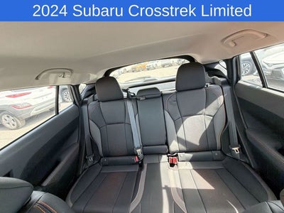 2024 Subaru Crosstrek Limited