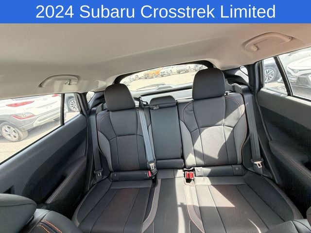 2024 Subaru Crosstrek Limited