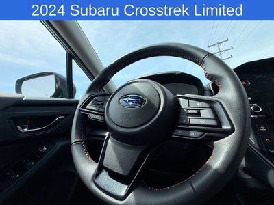 2024 Subaru Crosstrek Limited