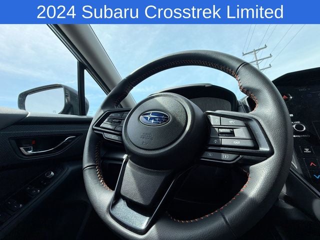 2024 Subaru Crosstrek Limited