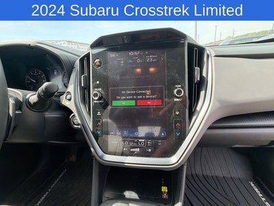 2024 Subaru Crosstrek Limited