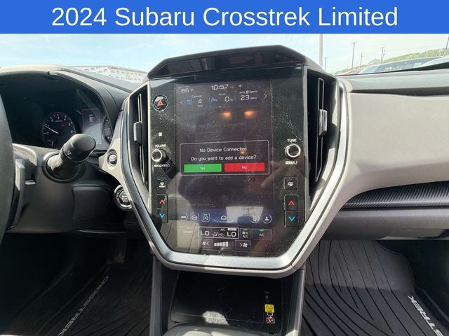 2024 Subaru Crosstrek Limited