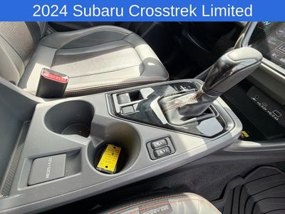 2024 Subaru Crosstrek Limited