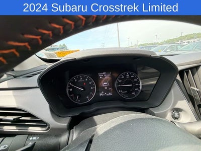 2024 Subaru Crosstrek Limited