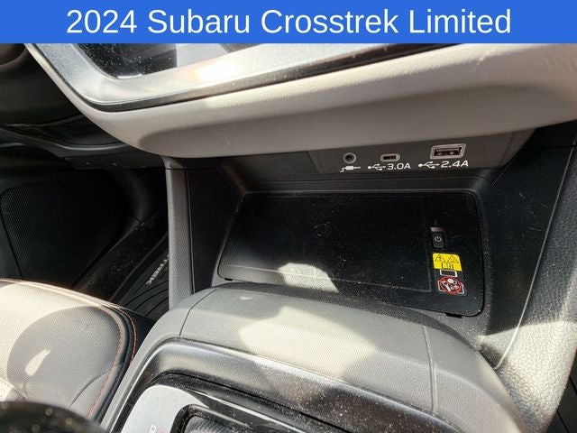 2024 Subaru Crosstrek Limited