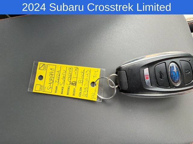 2024 Subaru Crosstrek Limited