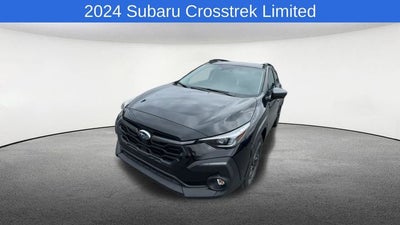 2024 Subaru Crosstrek Limited