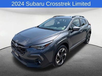 2024 Subaru Crosstrek Limited