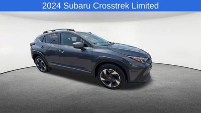 2024 Subaru Crosstrek Limited