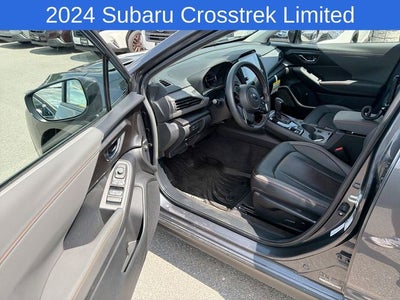 2024 Subaru Crosstrek Limited