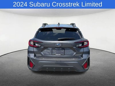 2024 Subaru Crosstrek Limited