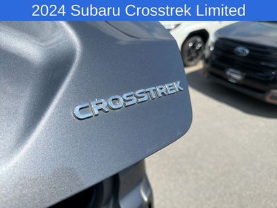 2024 Subaru Crosstrek Limited