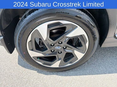 2024 Subaru Crosstrek Limited