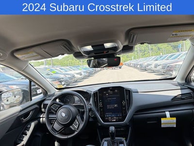 2024 Subaru Crosstrek Limited