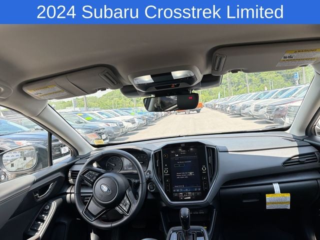2024 Subaru Crosstrek Limited