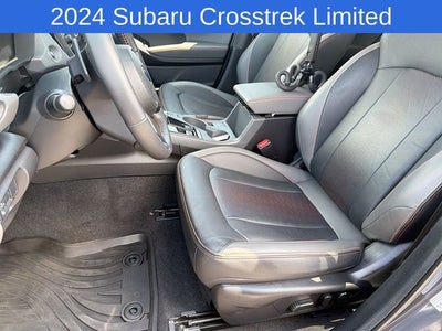 2024 Subaru Crosstrek Limited