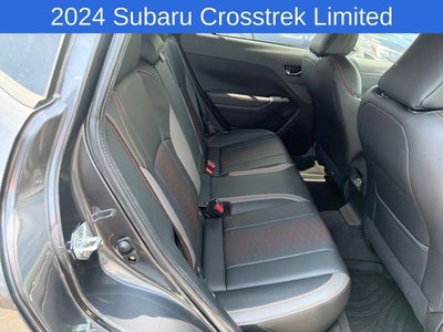 2024 Subaru Crosstrek Limited