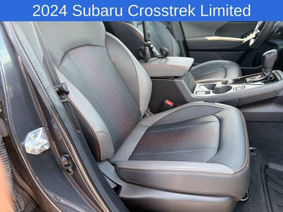 2024 Subaru Crosstrek Limited