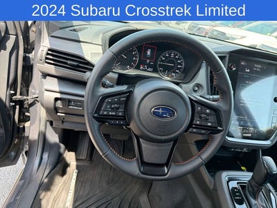 2024 Subaru Crosstrek Limited