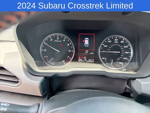 2024 Subaru Crosstrek Limited