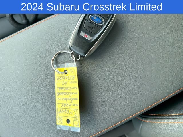 2024 Subaru Crosstrek Limited