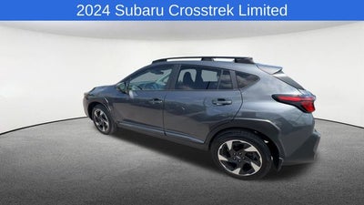 2024 Subaru Crosstrek Limited