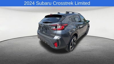 2024 Subaru Crosstrek Limited