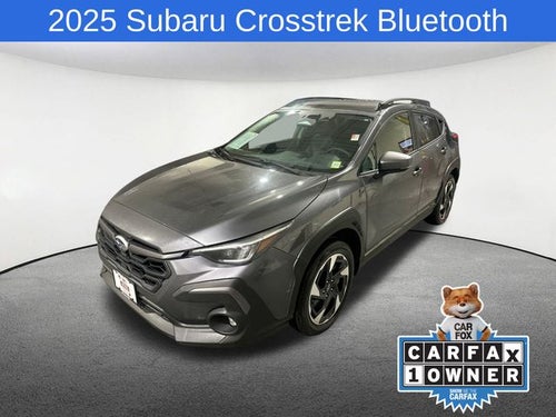 2025 Subaru Crosstrek Limited